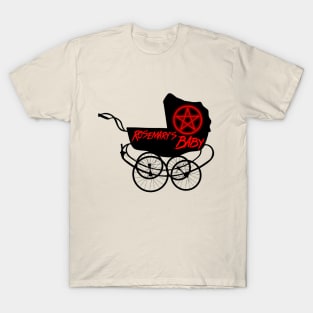 ROSEMARY'S BABY FAN ART T-Shirt